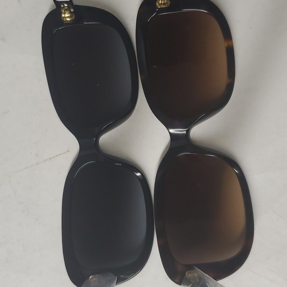 NEW Coach L1142 Signature Rectangle Sunglasses Choose one from 2 colors - Picture 10 of 12